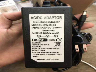 Nguồn 24v3a 24v 3a adapter 24v 3a nguồn máy ảnh 24v Nguồn 24v3a 24v 3a adapter 24v 3a nguồn máy ảnh 24v